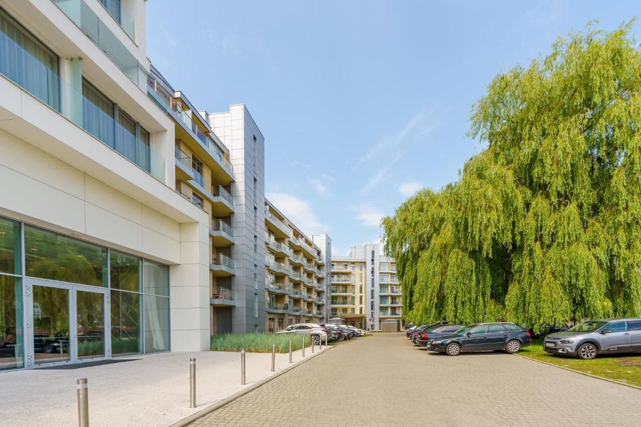 Apartamenty Almar Diune Kołobrzeg Buitenkant foto