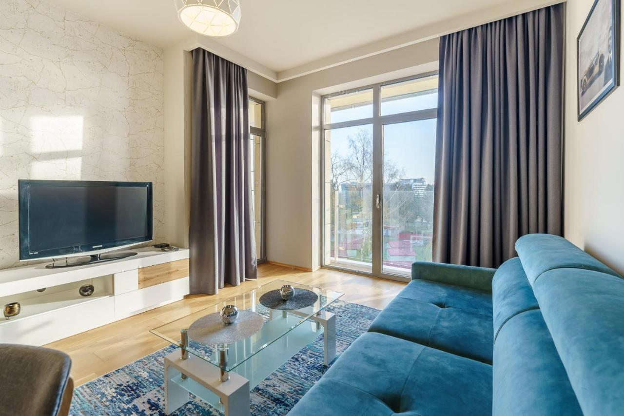 Apartamenty Almar Diune Kołobrzeg Buitenkant foto