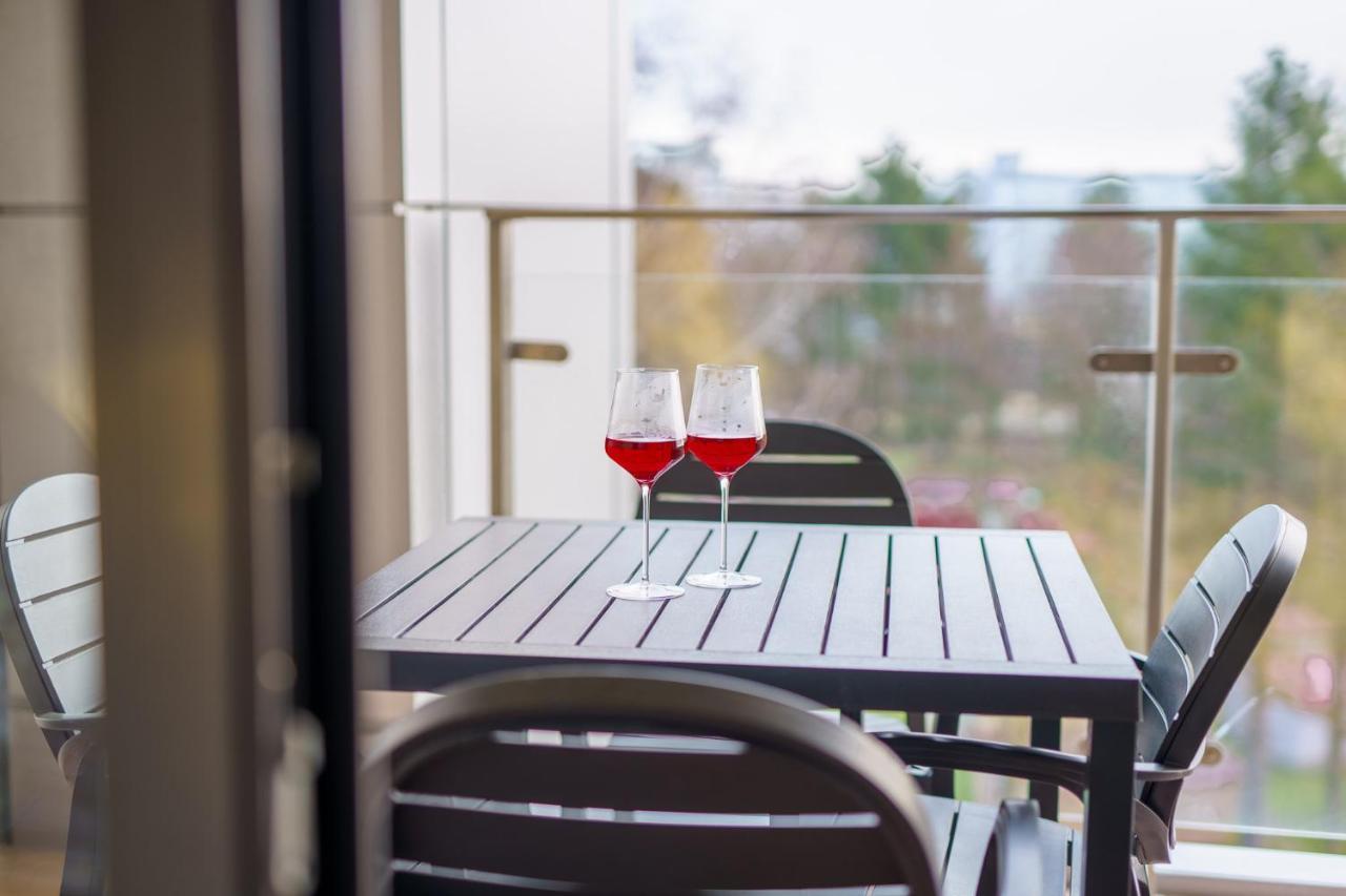Apartamenty Almar Diune Kołobrzeg Buitenkant foto